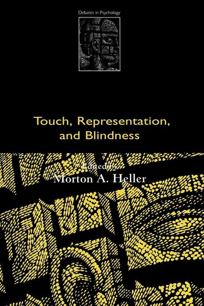 Produktbild: Touch, Representation, and Blindness