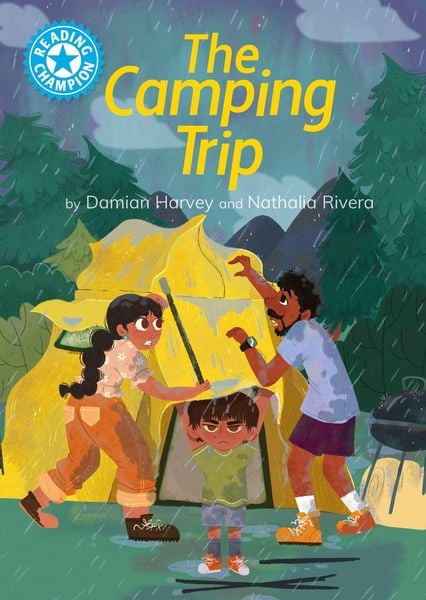Produktbild: Reading Champion: The Camping Trip