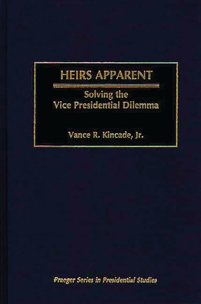 Produktbild: Heirs Apparent