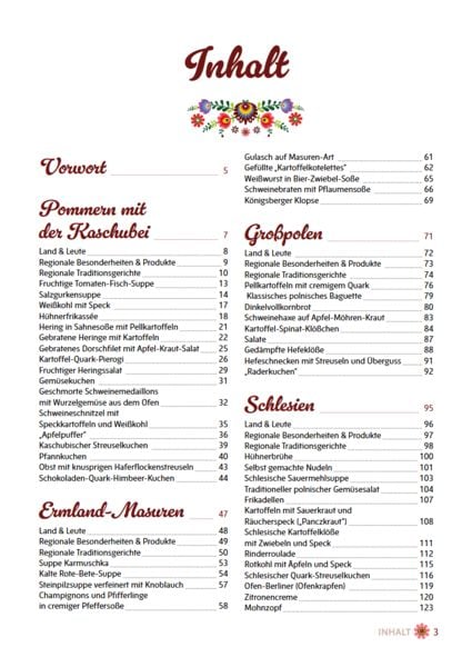 Produktbild: Polnische K&uuml;che