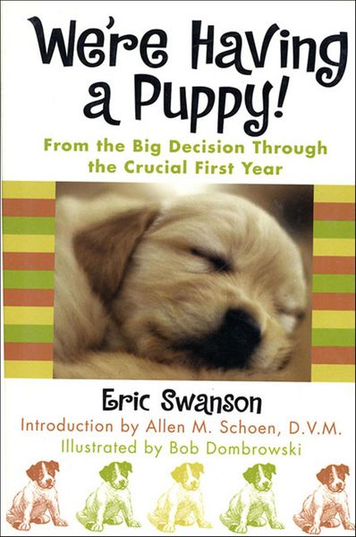 Produktbild: We're Having a Puppy!