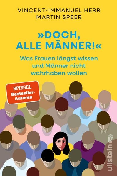 Produktbild: &raquo;Doch, alle M&auml;nner!&laquo;