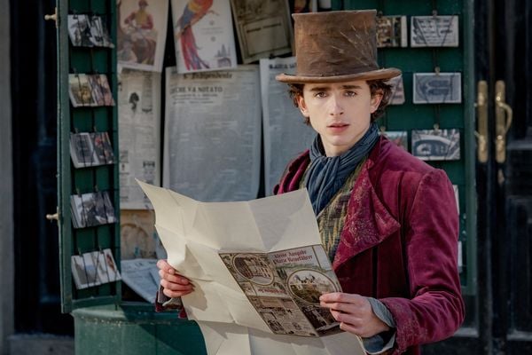 Produktbild: Wonka