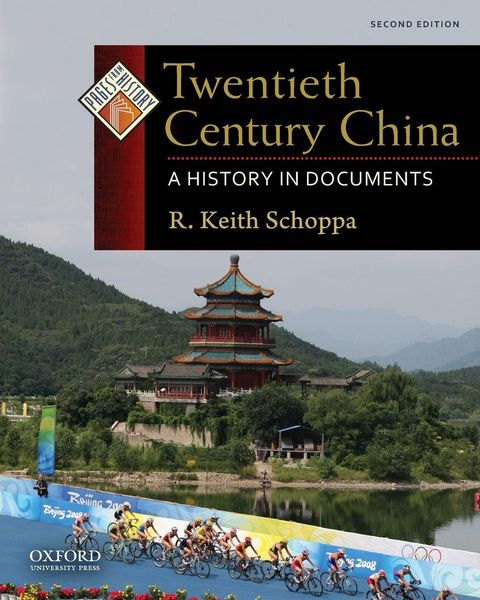 Produktbild: Twentieth Century China