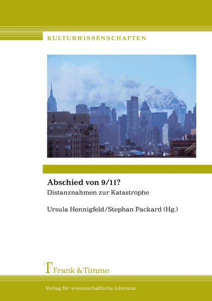 Produktbild: Abschied von 9/11?