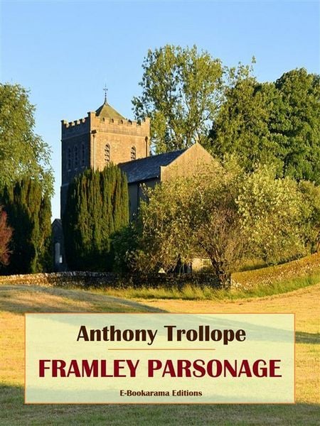 Produktbild: Framley Parsonage