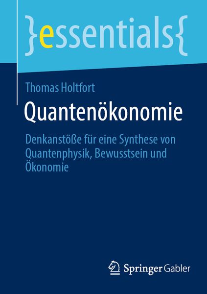 Produktbild: Quanten&ouml;konomie