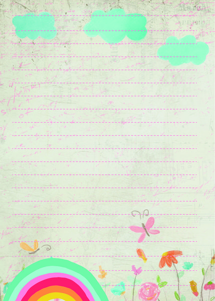 Produktbild: Lovely Planet Briefpapier-Set