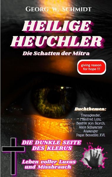 Produktbild: Heilige Heuchler