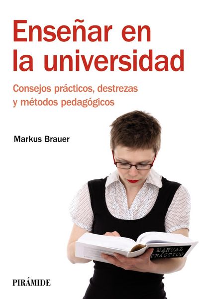 Produktbild: Ense&ntilde;ar en la universidad