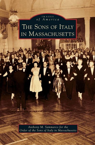 Produktbild: Sons of Italy in Massachusetts