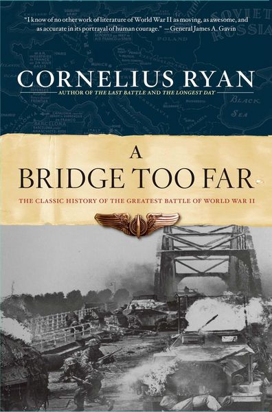 Produktbild: A Bridge Too Far