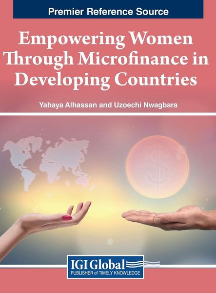 Produktbild: Empowering Women Through Microfinance in Developing Countries