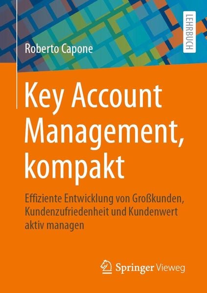Produktbild: Key Account Management, kompakt