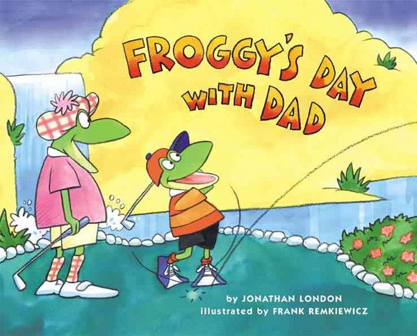 Produktbild: Froggy's Day with Dad