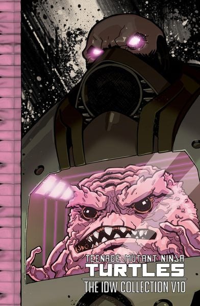 Produktbild: Teenage Mutant Ninja Turtles: The IDW Collection Volume 10