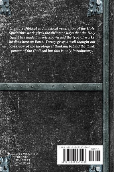 Produktbild: The Person and Work of The Holy Spirit