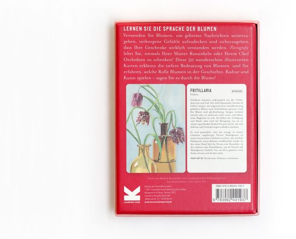 Produktbild: Floriografie