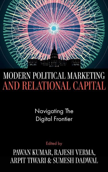 Produktbild: Modern Political Marketing and Relational Capital