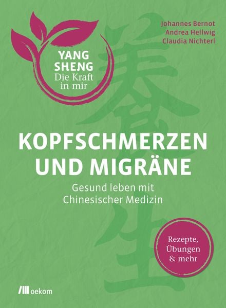 Produktbild: Kopfschmerzen und Migr&auml;ne (Yang Sheng 5)