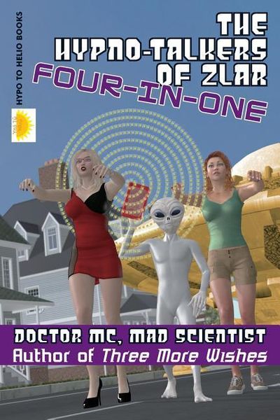 Produktbild: The Hypno-Talkers Of Zlar Four-In-One