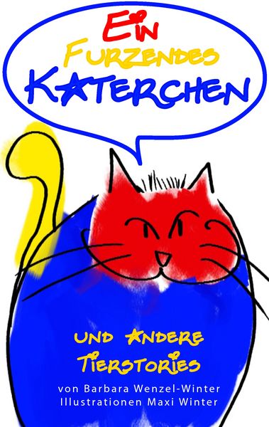 Produktbild: Ein furzendes Katerchen