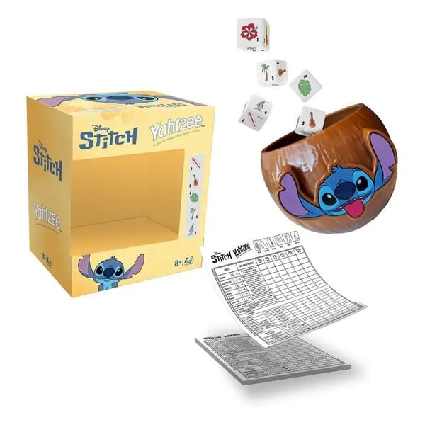 Produktbild: Yahtzee Stitch