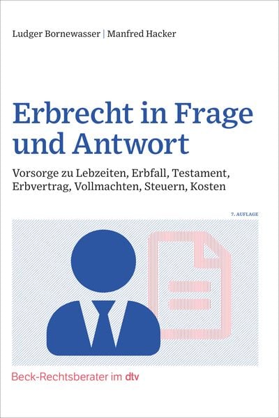 Produktbild: Erbrecht in Frage und Antwort