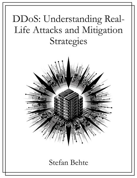 Produktbild: DDoS: Understanding Real-Life Attacks and Mitigation Strategies