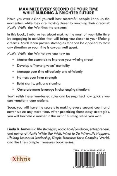 Produktbild: Hustle While You Wait
