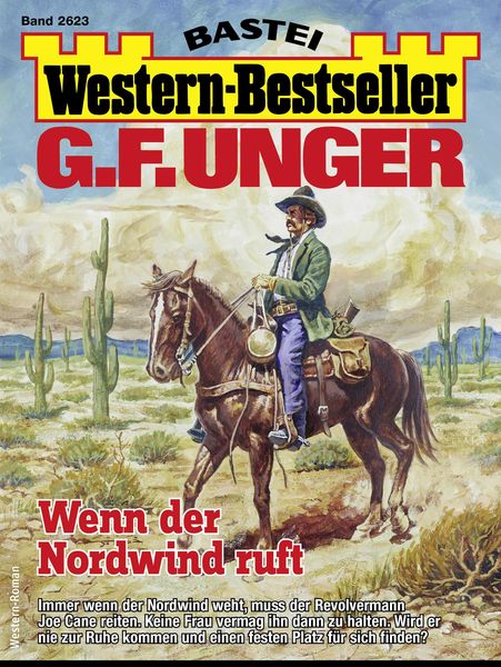 Produktbild: G. F. Unger Western-Bestseller 2623