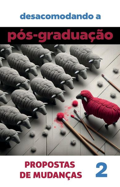 Produktbild: Desacomodando a P&oacute;s-Gradua&ccedil;&atilde;o