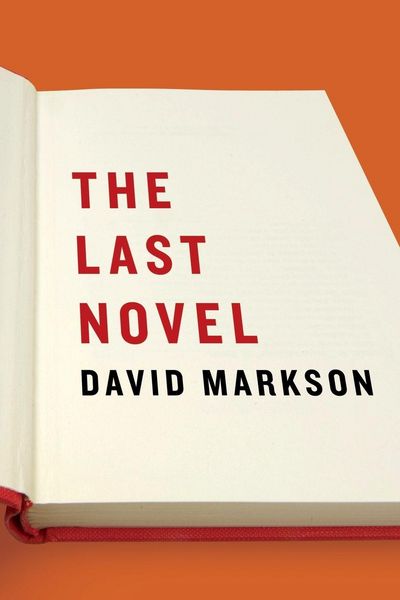 Produktbild: The Last Novel