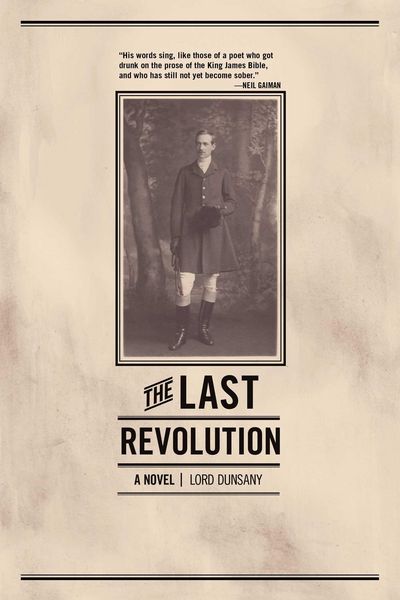 Produktbild: The Last Revolution