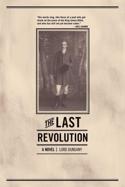 Produktbild: The Last Revolution
