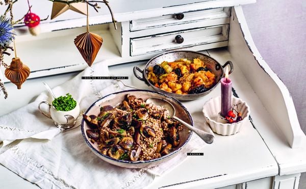 Produktbild: Osteuropa vegan