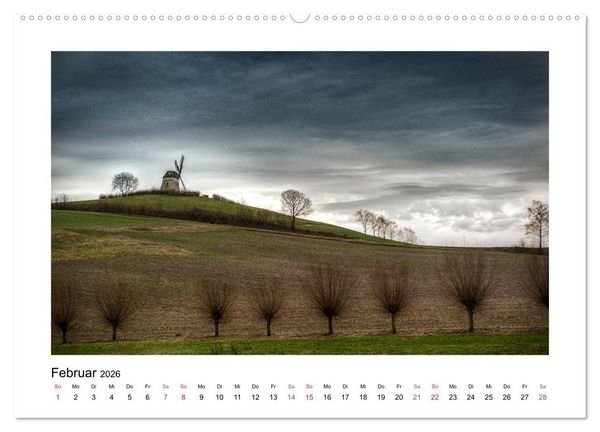 Produktbild: Impressionen aus Ostwestfalen-Lippe (Wandkalender 2026 DIN A2 quer), CALVENDO Monatskalender