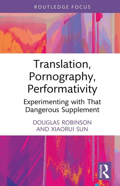Produktbild: Translation, Pornography, Performativity