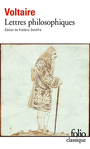 Produktbild: FRE-LETTRES PHILOSOPHIQUES