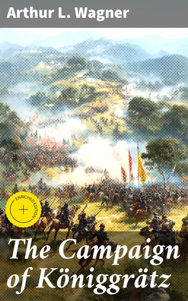 Produktbild: The Campaign of K&ouml;niggr&auml;tz