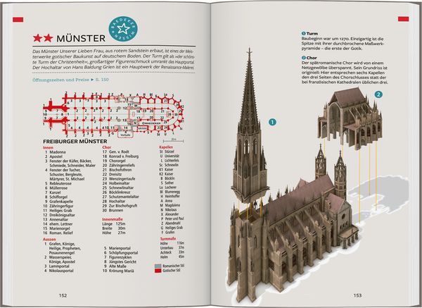 Produktbild: Baedeker Reiseführer Schwarzwald