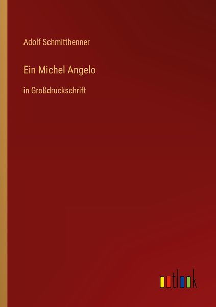 Produktbild: Ein Michel Angelo