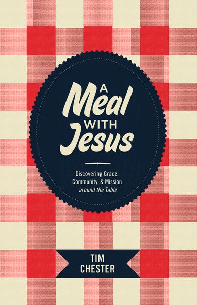 Produktbild: A Meal with Jesus