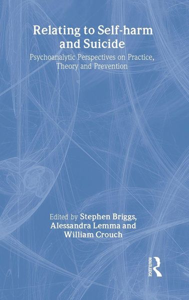 Produktbild: Relating to Self-Harm and Suicide