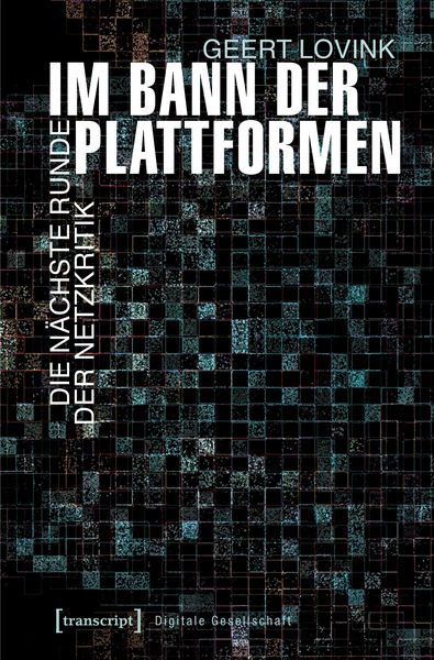 Produktbild: Im Bann der Plattformen