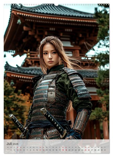 Produktbild: Cosplay Girls Extreme (hochwertiger Premium Wandkalender 2026 DIN A2 hoch), Kunstdruck in Hochglanz
