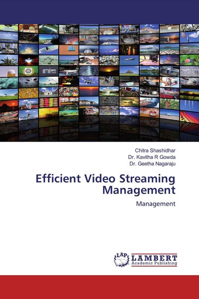 Produktbild: Efficient Video Streaming Management