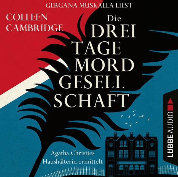 Produktbild: Die Dreitagemordgesellschaft - Phyllida-Bright-Reihe, Teil 1