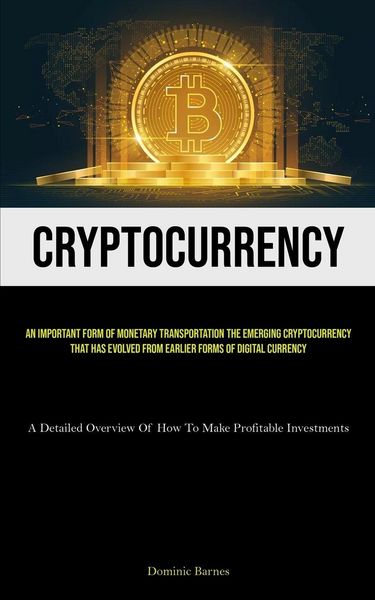 Produktbild: Cryptocurrency