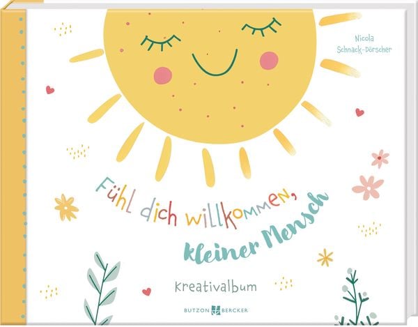 Produktbild: F&uuml;hl dich willkommen, kleiner Mensch